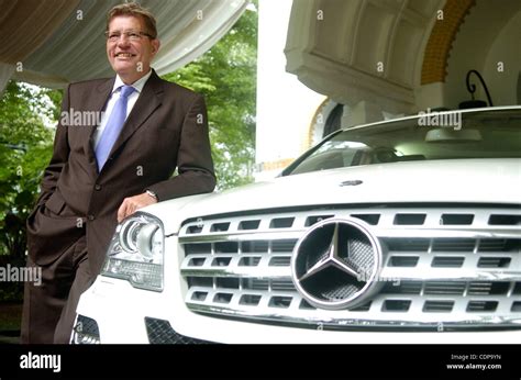 President Director Pt Mercedes Benz Indonesia Mbi Rudi Borgenheimer