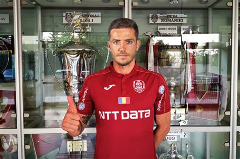 Check out his latest detailed stats including goals, assists, strengths & weaknesses and match ratings. Chipciu poate debuta la CFR impotriva celor de la FCSB ...
