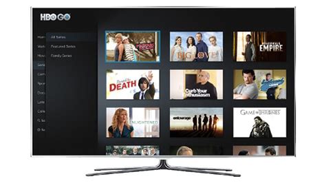 If the hbogo app improves significantly, then i will gladly update the rating to 5 stars. HBO Go now available on select Samsung Smart TVs - The Verge