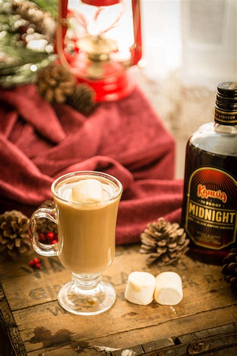 It is mixed in several ways, often with different combinations of milk, cream, coffee and cocoa. Kahlua Midnight Coffee Cocktail Recipe on Kita Roberts ...