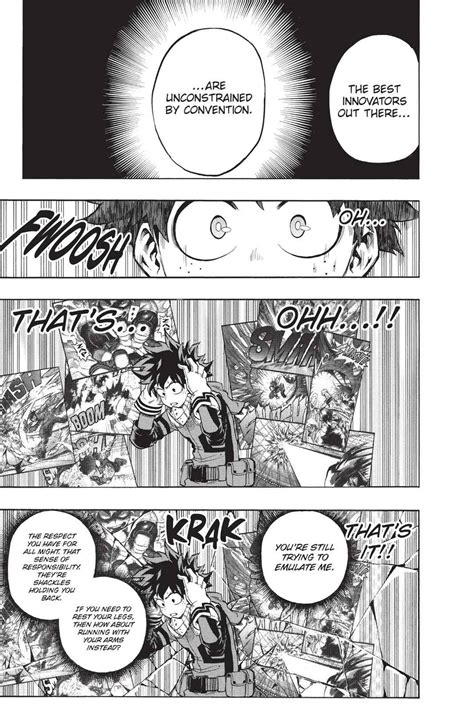 My Hero Academia Chapter 101 Tcb Scans