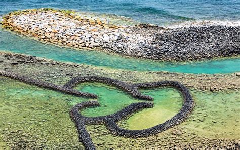 37 Naturally Heart Shaped Spots Around The World Best