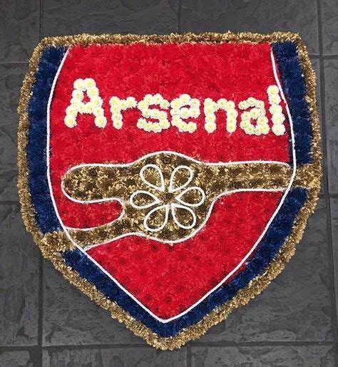 Flowers and home castle bromwich. Arsenal Football Funeral Tribute. 264a Chester Road ...