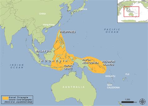 Leaders Of Coral Triangle Countries Declare Action To Protect Marine