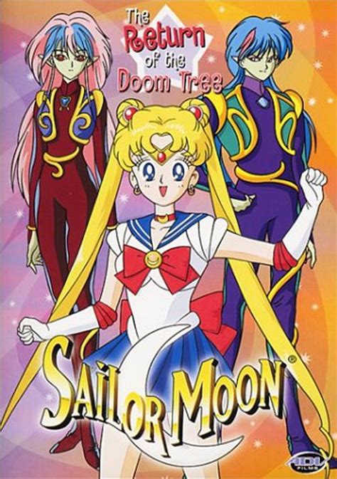 Sailor Moon R Anime Dvds And Blu Rays Shopping Guide Sailor Moon R