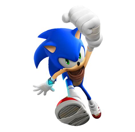 Corrected Sonic Boom Sonic Design By Silverdahedgehog06 On Deviantart