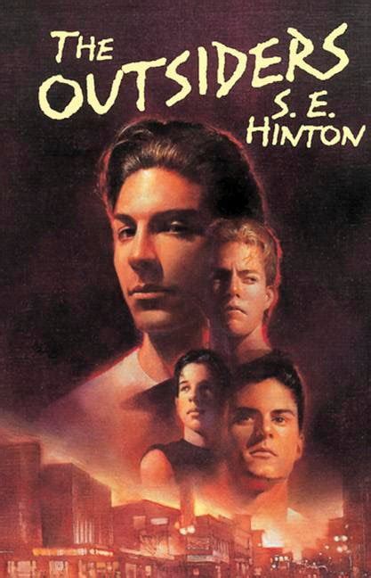 The Outsiders Hardcover