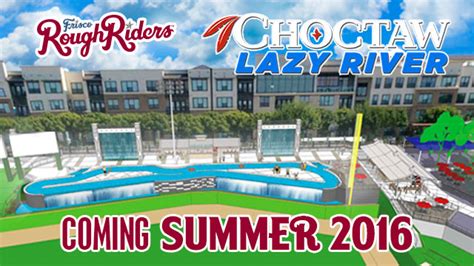 Riders Unveil Plans For Stunning New Outfield Lazy River Roughriders