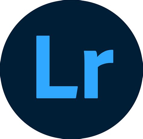 Lightroom Logo Png With Transparent Background