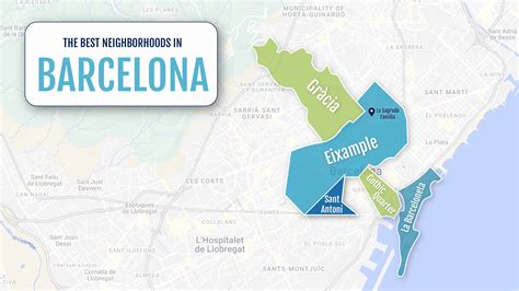 Where To Stay In Barcelona Updated 2024