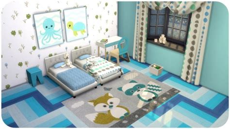 Toddler Set At Tatschu`s Sims4 Cc Sims 4 Updates