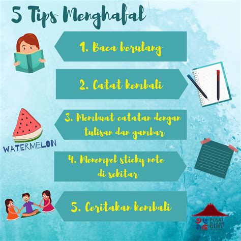 Cara Menghafal Story Telling Dengan Cepat Sinau