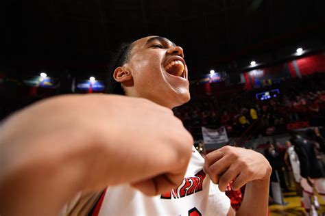 Banton started 22 games of 27 games last season. Nebraska Basketball: Can Dalano Banton find a role this year?