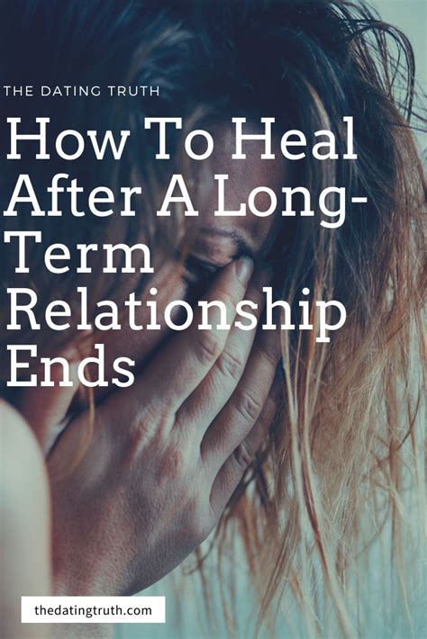 Post titles must be a descriptive, in depth question and searchable using keywords, or will be removed. HOW TO HEAL AFTER A LONG-TERM RELATIONSHIP ENDS in 2020 ...