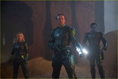 Captain Marvel Directors Reveal Cool Deleted Scene Involving Jude Law