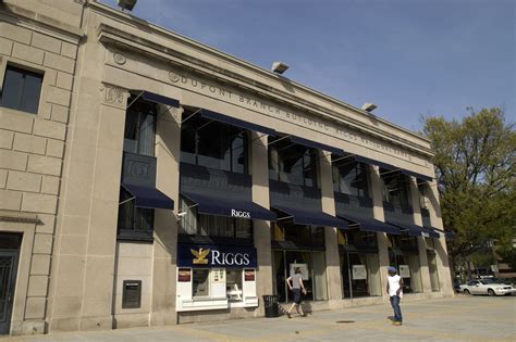 Riggs National Bank Building In Dc To Re Open As Hotel Wealth