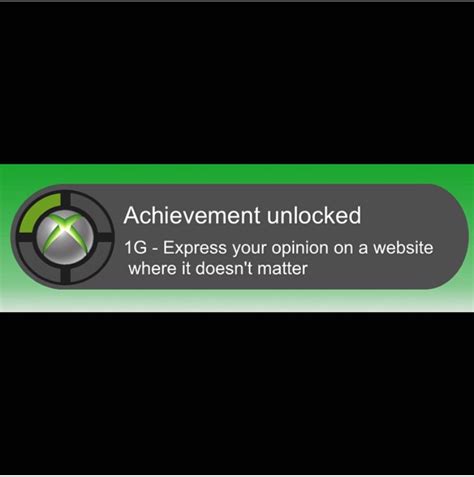 Xbox Achievement 