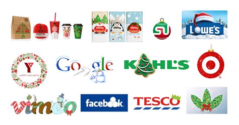 The Most Clever Holiday Logos Logomaker