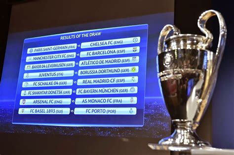 The official uefa europa league fixtures and results list uefa.com works better on other browsers for the best possible experience, we recommend using chrome , firefox or microsoft edge. UCL Round of 16 Draw: Arsenal Handed AS Monaco in Next ...