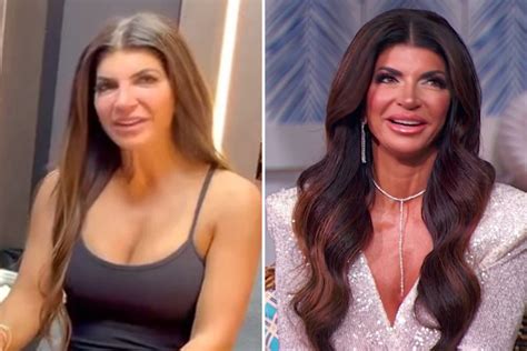 Rhonjs Teresa Giudice Praised By Fans For Looking Beautiful Without