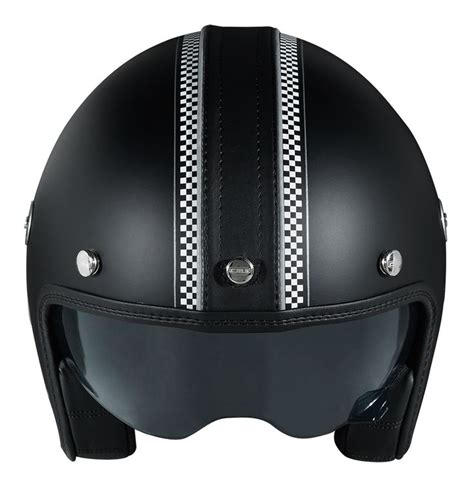 Cms Helmets 3 Composite Vintage Sv Legend Black