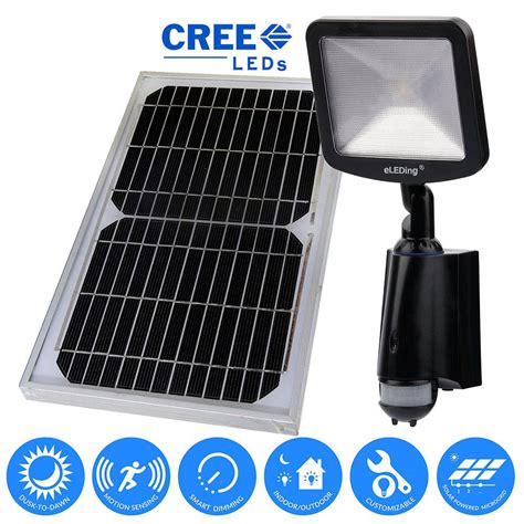 Find all cheap solar flood light clearance at dealsplus. eLEDing 180° Solar Powered Cree LED Outdoor/Indoor Smart ...