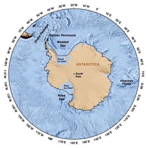 The Antarctic Coastal Current