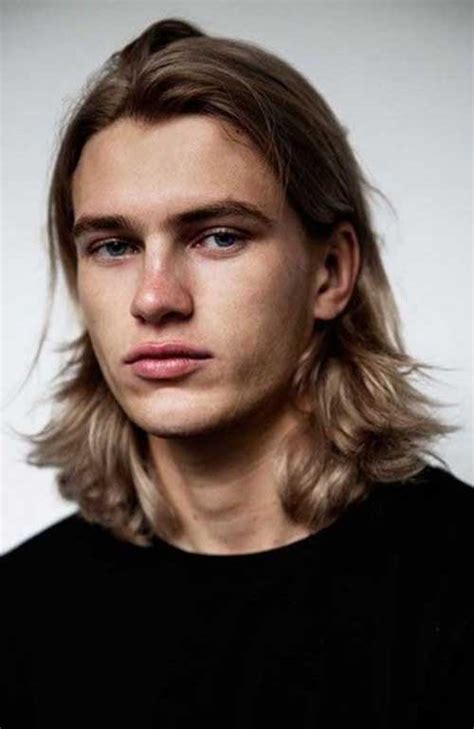 10 Pics Of Long Hairstyles For Men The Best Mens