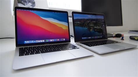 M1 Macbook Air Vs Macbook Pro Late 2013 Comparison Reconnectly