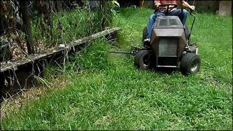 Trimmer Attachment For Riding Lawn Mower Home Improvement