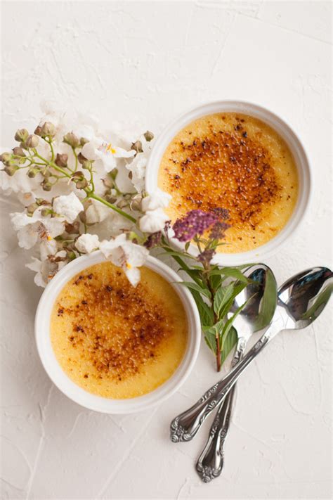 Classic Creme Brulee Recipe Beautiful Life And Home