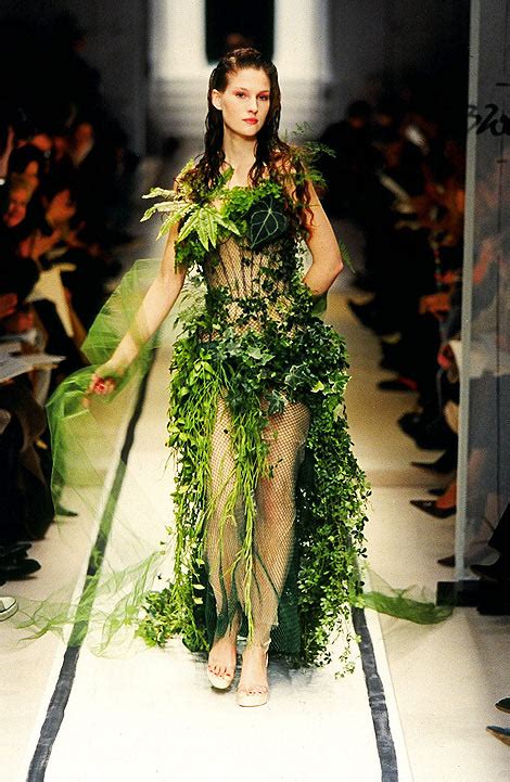 FASHION: Green Fashion