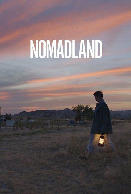 Nomadland Stond Met Nomadland Op April In Theater Ludens Voorburg Leidschendam
