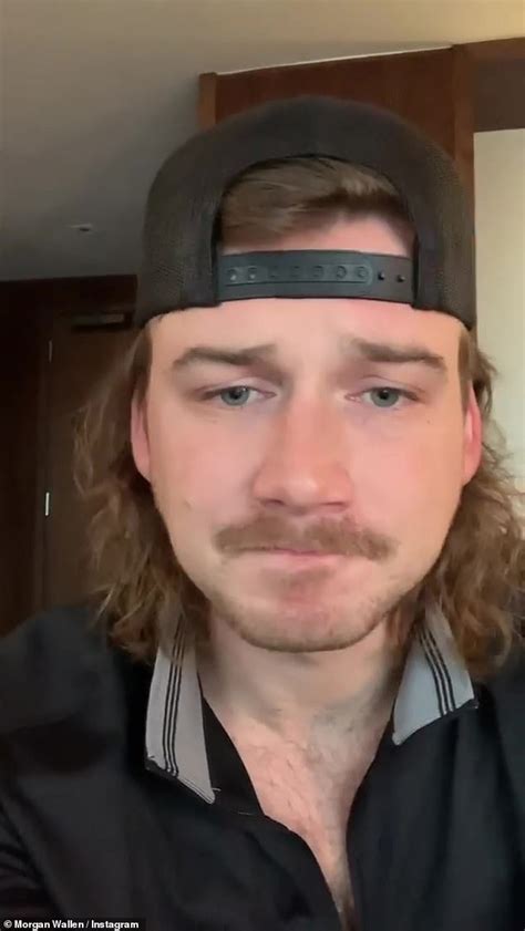 Morgan Wallen Dropped As Saturday Night Live Musical Guestafter He Was Caught Partying