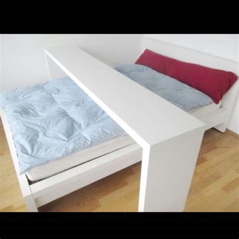 How to assemble malm bed frame with 4 storage boxes white/luröy. Wo gibt's e noch solche Tische? (Möbel, IKEA)