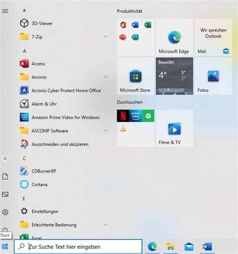 Windows 11 Startmenü Anpassen In 5 Schritten Zum Personalisierten