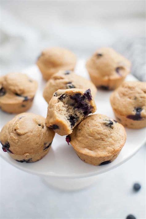 Lemon Blueberry Muffins A Joyfully Mad Kitchen