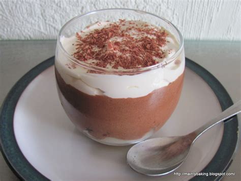 Hazelnut dacquoise recipe with chocolate ganache filling. Mainly Baking: A Chocolate Dessert for We Should Cocoa