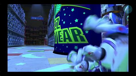 Toy Story 2 Buzz Vs Utility Belt Buzz Youtube