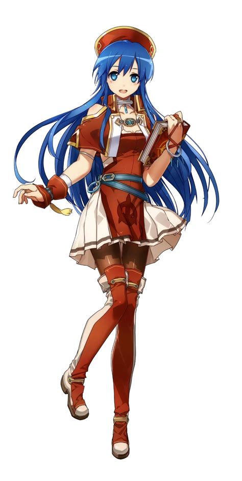 Lilina Fire Emblem Heroes Female Character Design Rpg Character