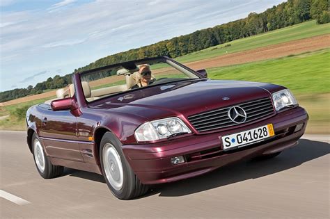 Kaufberatung: Gebrauchte Cabrios für den Sommer 2017 - AUTO BILD