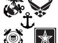 Military SVG's