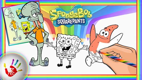 Check spelling or type a new query. SpongeBob SquarePants vs Patrick and Squidward Tentacles ...