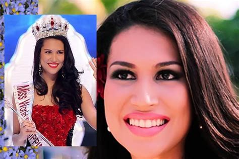 Gwendoline Ruais Miss World Philippines 2011