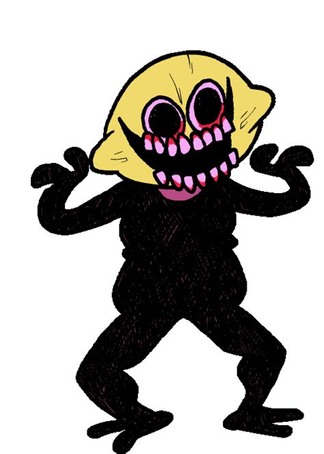 Lemon Demon Monster Fnf Friday Night Funkin Know Your Meme