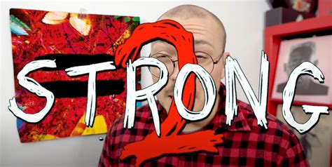 Anthony Fantano Teaches His Straight Fanbase How To Be An Ally R