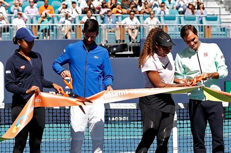 With each transaction 100% verified and the largest inventory of tickets on the web, seatgeek is the safe choice for tickets on the web. Tennis: Rain again spoils Miami Open party, wiping out play | ABS-CBN News
