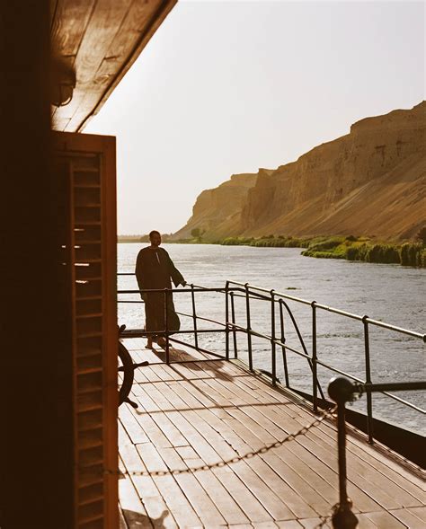 Croisière Sur Le Nil De Assouan à Louxor Steam Ship Sudan