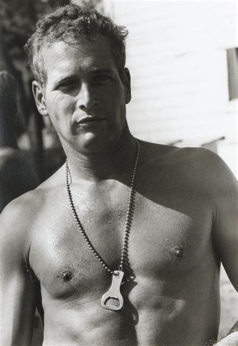 A Shirtless Man With A Necklace On The Cover Of An Article About Cool