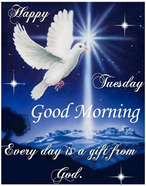 Religious Happy Tuesday Good Morning Quote Pictures